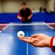 27. BEST SPORTING TRAININGS-TISCHTENNISBÄLLE 24 STÜCK WEISS