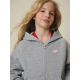 4. Mädchen-Sweatjacke mit Kapuze, Regular Fit 4F 4FJRSS26TSWSF2811-25M