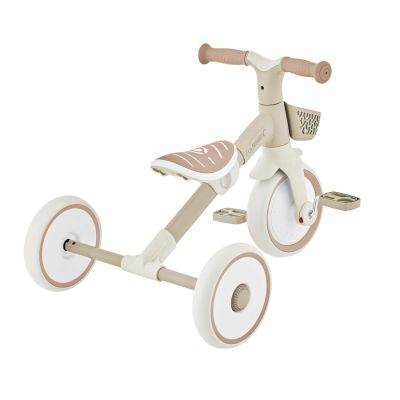 3. Dreirad/Laufrad LEARNING TRIKE 2in1 PLUS ECOLOGIC (737-466)