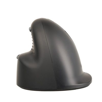 6. R-Go Tools R-Go HE Break Ergonomische Maus mit Break Software, kleine Größe (Handlänge unter 165 mm), Rechtshänder, kabelgebunden, Schwarz