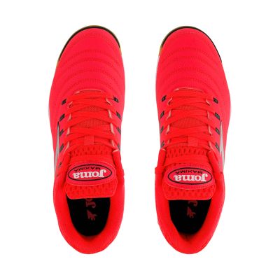 4. Joma Maxima Indoor 2610 Fuchsia MAXW2610IN Fußballschuhe
