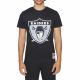 2. Mitchell & Ness NFL Oakland Raiders Team Logo Tee BMTRINTL1270-ORABLCK