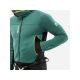 6. MILLET M FUSION GRID HOODIE schwarz