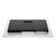 23. Lenovo Legion Pro 27UD-10 Computermonitor, 67,3 cm (26,5 Zoll), 3840 x 2160 Pixel, 4K Ultra HD QD-OLED, Schwarz, Grau