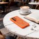 9. Tech-Protect Magmat MagSafe Hülle für Samsung Galaxy S26 Ultra – Orange Matt