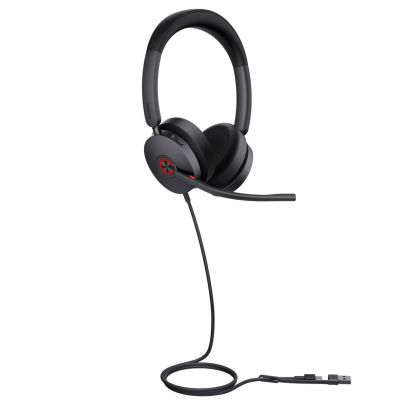 7. Yealink UH48 Dual-Headset - On-Ear