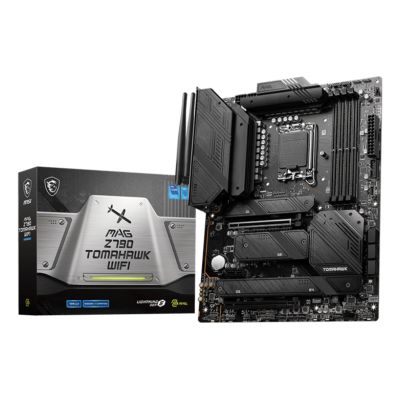 6. MSI MAG Z790 TOMAHAWK WIFI Mainboard