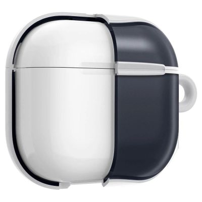 7. Spigen Classic C1 Hülle für AirPods 4 – Graphit
