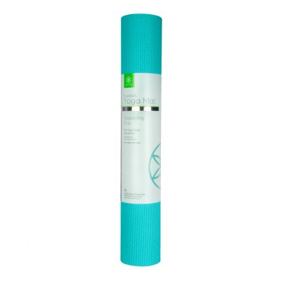 15. Gaiam Open Sea 4MM 62199 doppelseitige Yogamatte