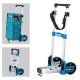 Wagen für das MAKITA MAKPAC-System