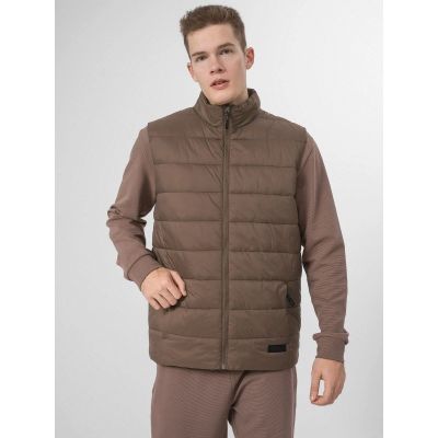 Outhorn Herren Weste OTHAW22TVESM003