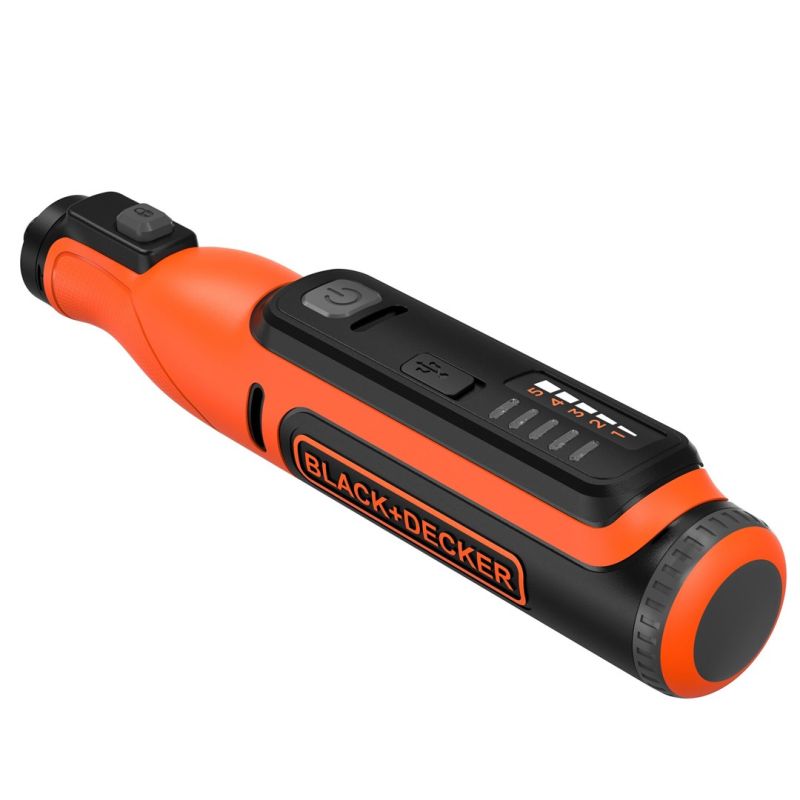 7. Black & Decker BCRT8I-XJ elektrische Graviermaschine