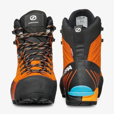 3. Scarpa Ribelle HD halbautomatische Steigeisenschuhe - Tonikum