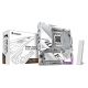 10. GIGA B850M AORUS ELITE WF6E ICE AM5 DDR5 µATX Mainboard