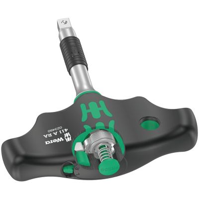 2. T-Griff-Schraubendreher, Serie 400, 1/4''*45MM