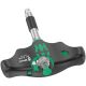 2. T-Griff-Schraubendreher, Serie 400, 1/4''*45MM