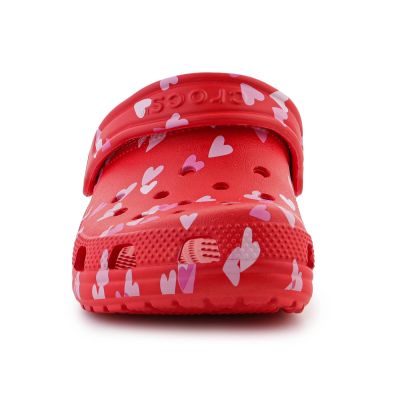 7. Crocs Classic Vday Clog Jr 209754-6ZR