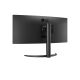 5. LG LED-Monitor 34" 34WR50QK-B 100Hz