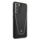 4. Mercedes Dynamic Line Hülle für Samsung Galaxy S21+ - Schwarz