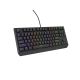 3. GENESIS Thor 230 TKL Gaming-Tastatur USB + RF Wireless + Bluetooth QWERTY Schwarz