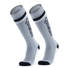 Qunature Thermosocken für den Winter, grau, 43–48