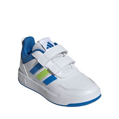 2. Adidas Tensaur Sport 3.0 Kinderschuhe weiß und blau KI6505