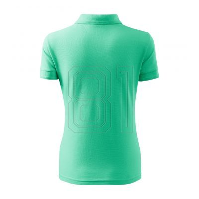 2. Malfini Piqué-Poloshirt W MLI-21095