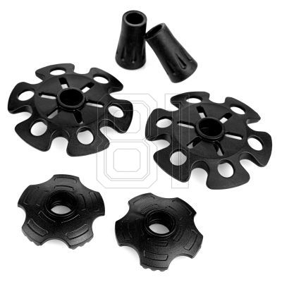 9. Spokey CARBON 940974 Trekkingstöcke