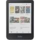 16. Rakuten Kobo Clara Farb-E-Book-Reader mit Touchscreen, 16 GB Speicher, WLAN, Schwarz