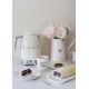 41. SMEG KLF04CREU Wasserkocher Creme