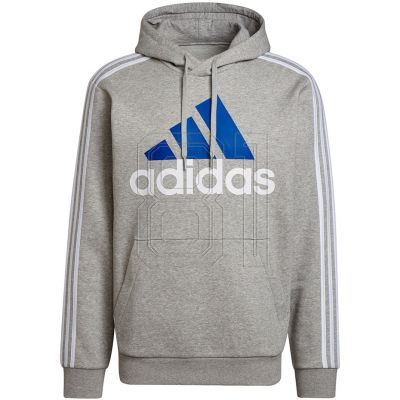 6. Adidas Herren Essentials Hoodie M GV5249 Sweatshirt