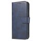 2. Magnet Case elegante Hülle mit Flip Cover und Standfunktion Xiaomi Redmi Note 11 Pro+ 5G (China) / 11 Pro 5G (China) / Mi11i HyperCharge / POCO X4 NFC blau