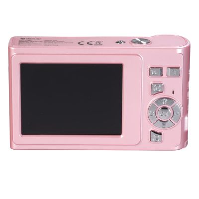 4. Digitalkamera Denver DCA-4811RO 5MPIX CMOS rosa