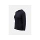 7. Peak Performance W Magic Crew Thermoshirt Schwarz