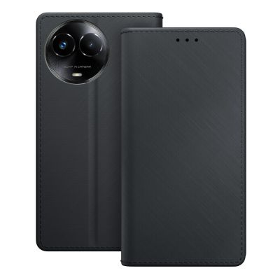 13. 3mk Wallet Case für Realme C67 5G – Schwarz