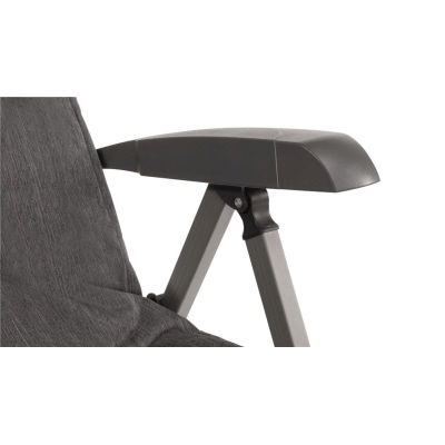 8. Outwell Yellowstone Lake Campingstuhl