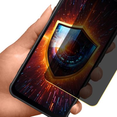 9. 3mk Silky Matt Blickschutzfolie für Samsung Galaxy XCover 7 Pro
