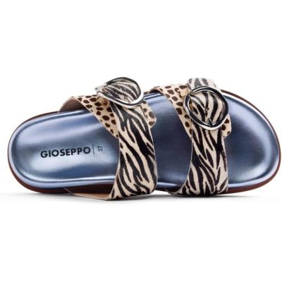 2. Gioseppo CARNEY Damenschuhe, blau (78025-P-Blue)