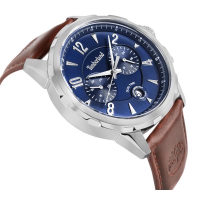 3. TIMBERLAND Newkirk Herrenuhr TDWGF0082903 + Box