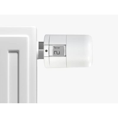 3. Popp POPZ701721 Thermostatventil für Heizkörper. Geeignet für den Innenbereich.