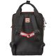 3. LEGO Brick 1x1 Kinder-Rucksack 20206-0354 Schwarz One size