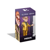 MINIX - ELTON JOHN GOLDANZUG