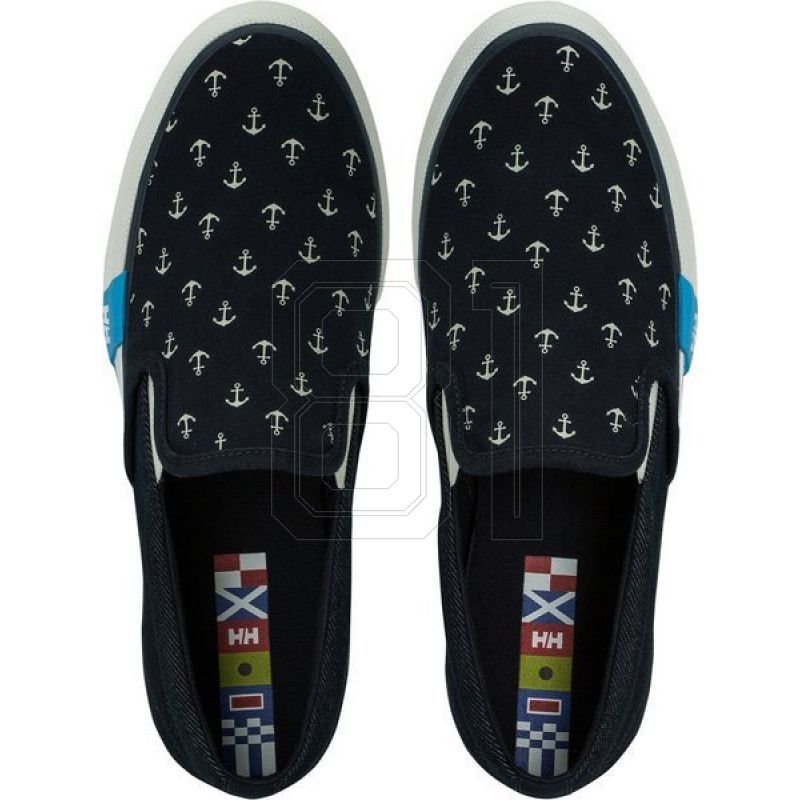 7. Helly Hansen Copenhagen Slip-On W 11485 597 Schuhe
