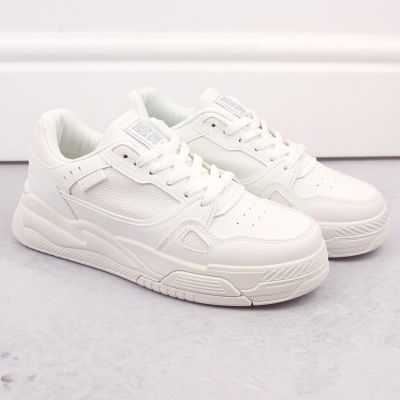 10. Big Star W INT1962B weiße Sportschuhe