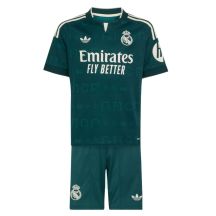 adidas Junior Real Madrid Auswärtstrikot-Set KC3978