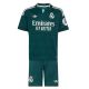 adidas Junior Real Madrid Auswärtstrikot-Set KC3978