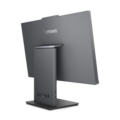 7. Lenovo ThinkCentre neo 50a G5 AIO Core 5 210H 23,8" FHD Touch IPS 250 Nits AG 16 GB DDR5 5600 SSD 512 GB Intel Grafik W11 Pro Luna Grau 3 Jahre Vor-Ort-Service