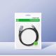 9. Ugreen US288 60127 USB-A/USB-C QC 3.0 3A 1,5 m Kabel – Grau