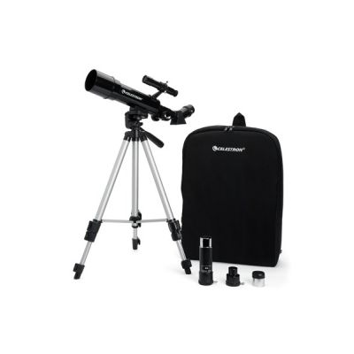 7. Celestron Reiseteleskop 50 mm