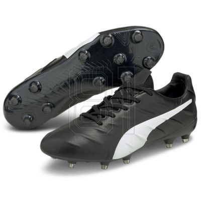 2. Puma King Platinum 21 FG/AG M 106478 01 Fußballschuhe